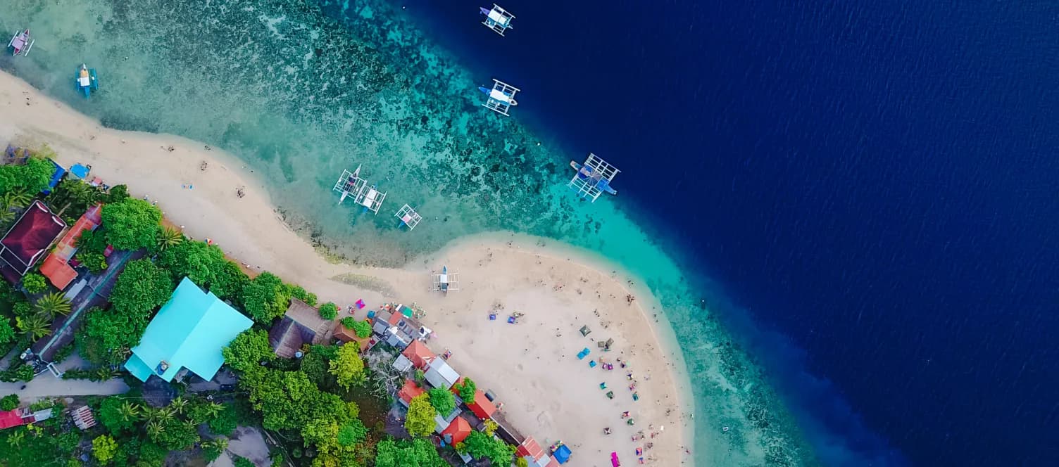 フィリピンの風景