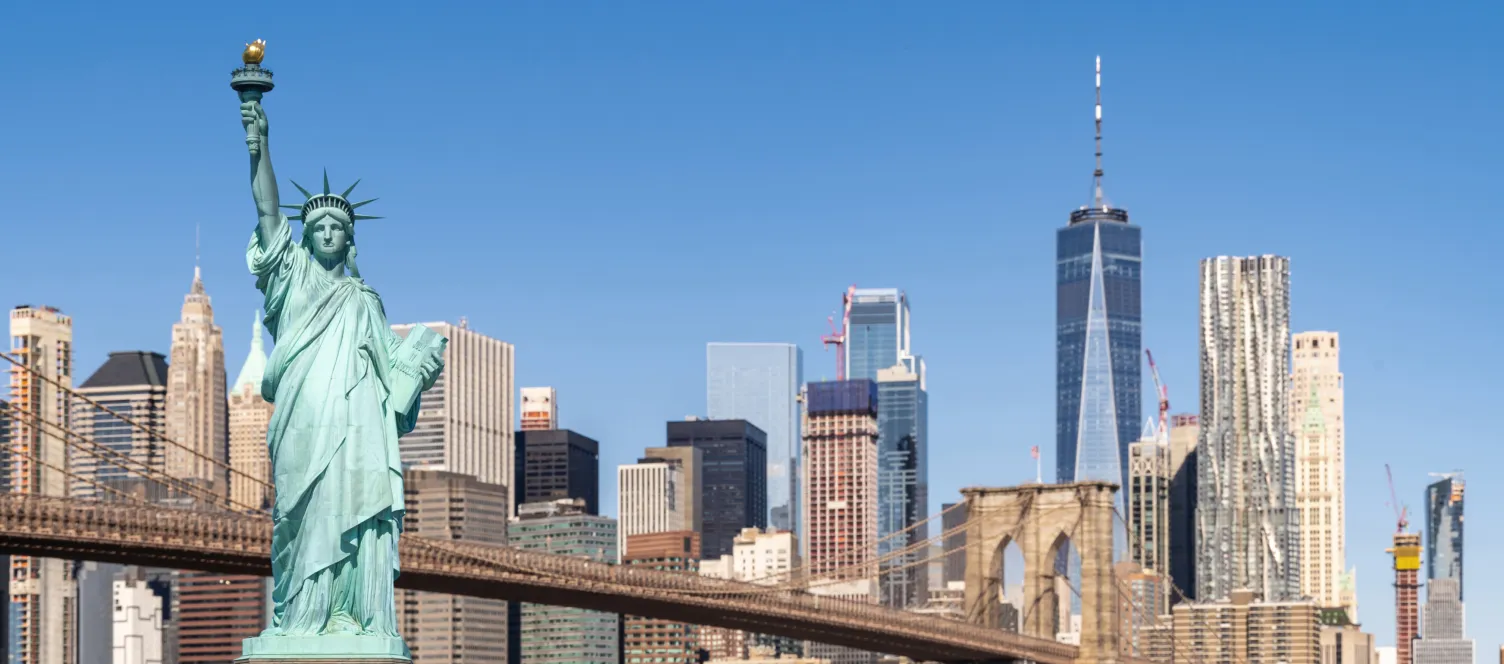 アメリカの風景